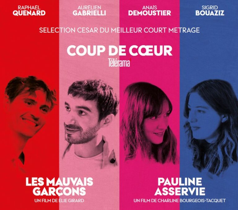Lire la suite à propos de l’article « Tous les Garçons et les Filles »